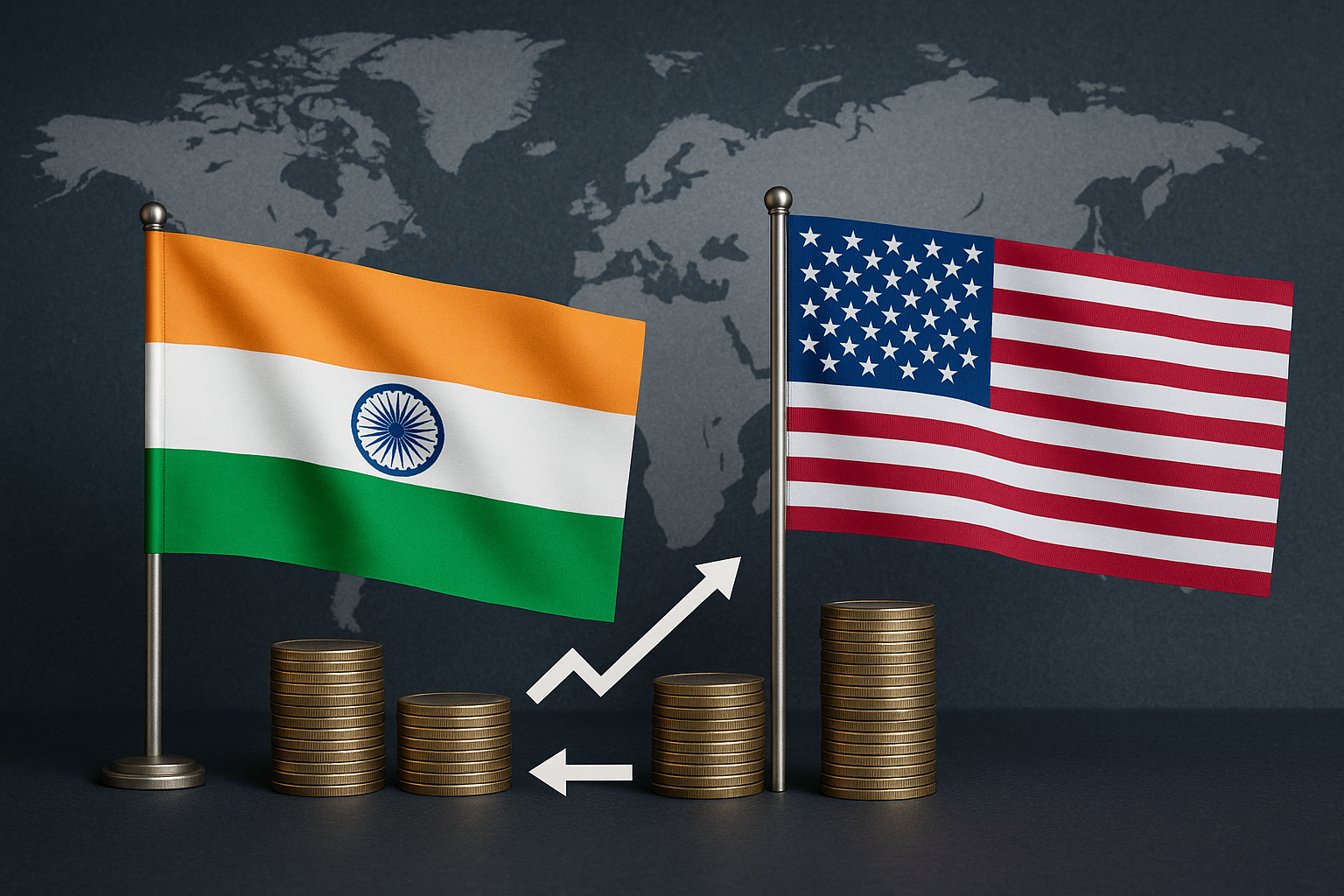 India-USA Trade and Tariff Relations: A Look into the Future