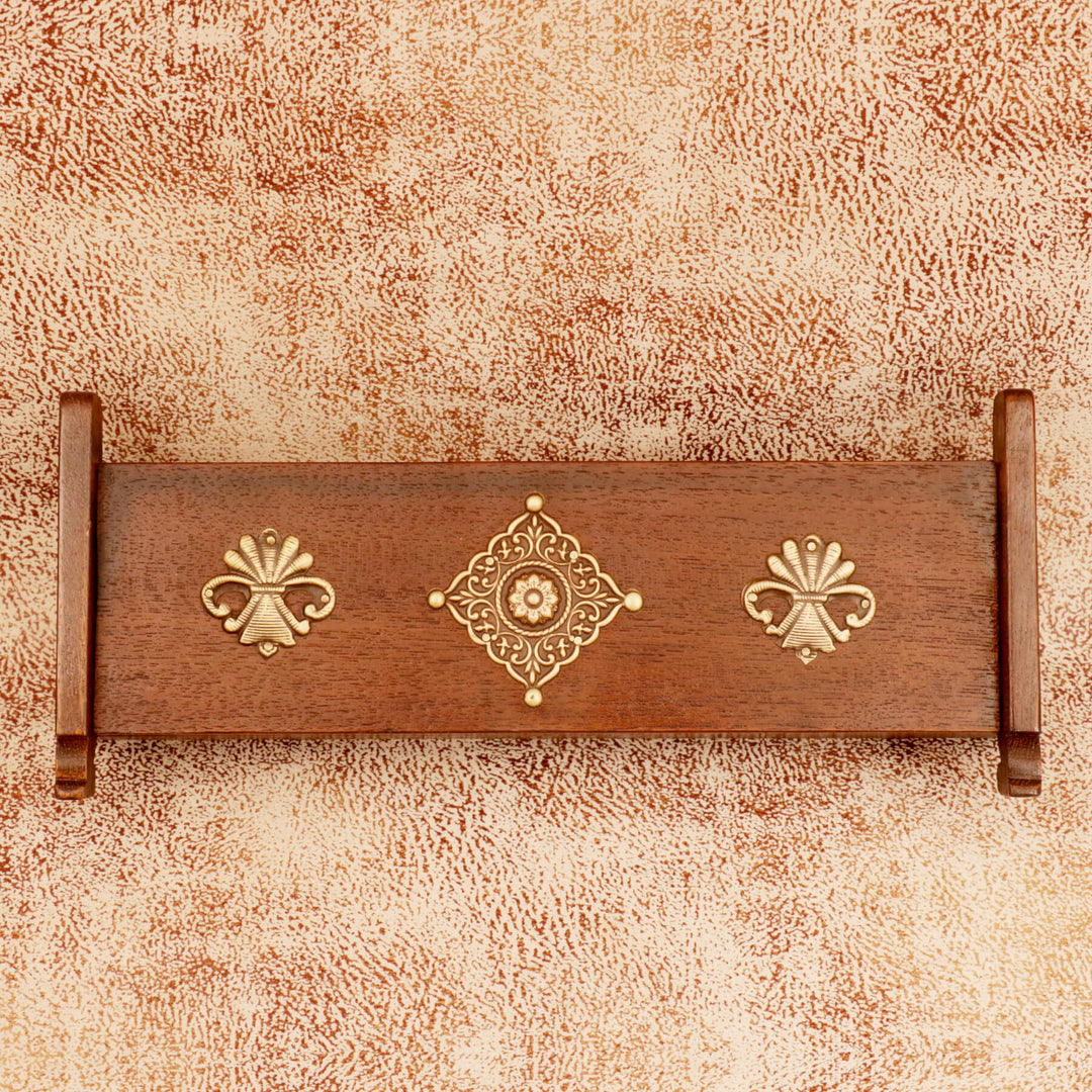 Slim Long Box Wooden Box