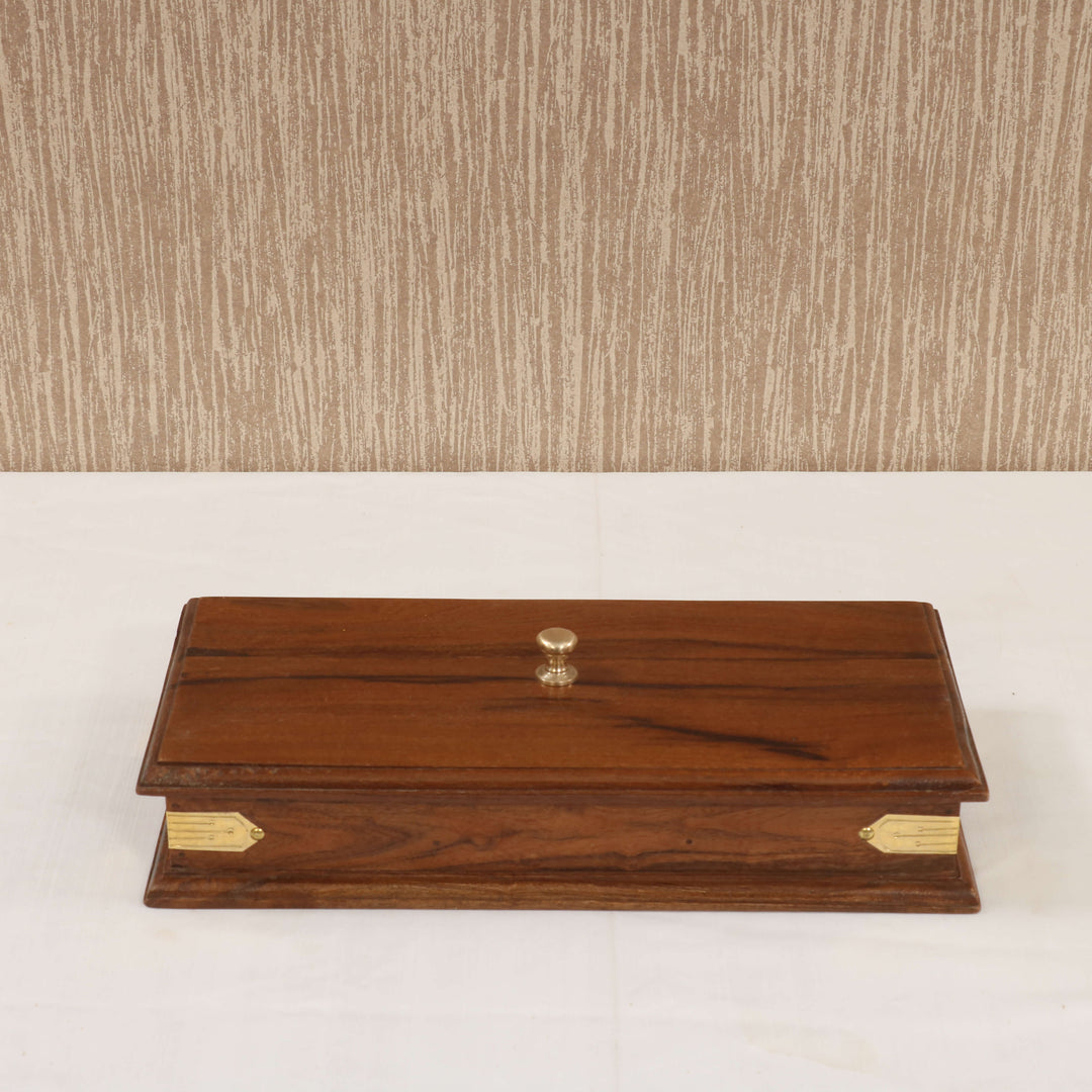 Rustic Wooden Box Wooden Box