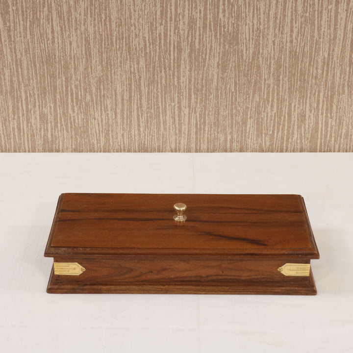 Rustic Wooden Box Wooden Box