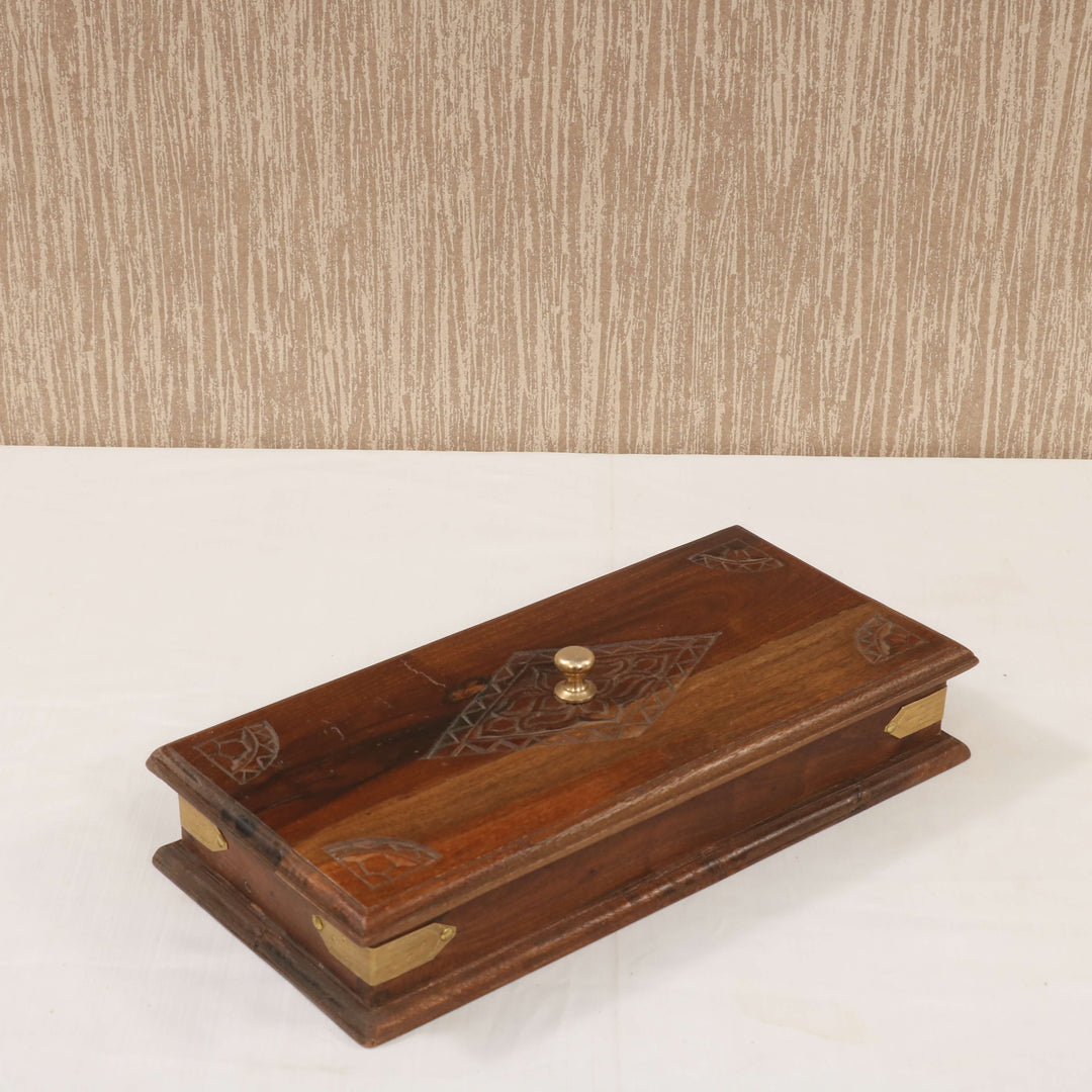 Rustic Wooden Box Wooden Box