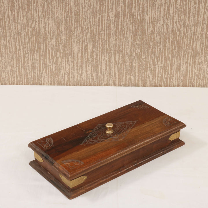 Rustic Wooden Box Wooden Box