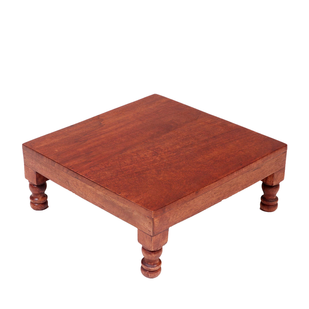 Solid classic wooden Bajot Bajot