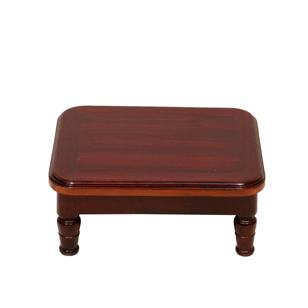 Rectangular Rounded Corner Bajot Bajot