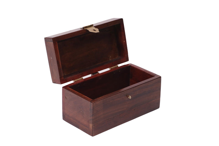 Wooden Simplistic Boxes Wooden Box