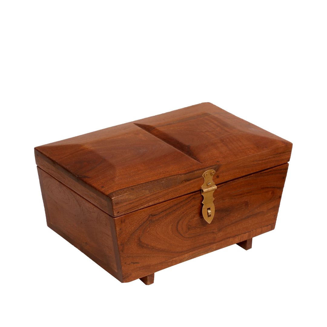 Plain Wooden Box Wooden Box