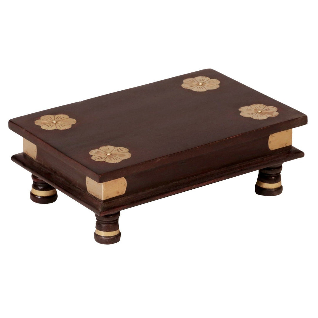 Compact Brass Fitted Bajot Bajot