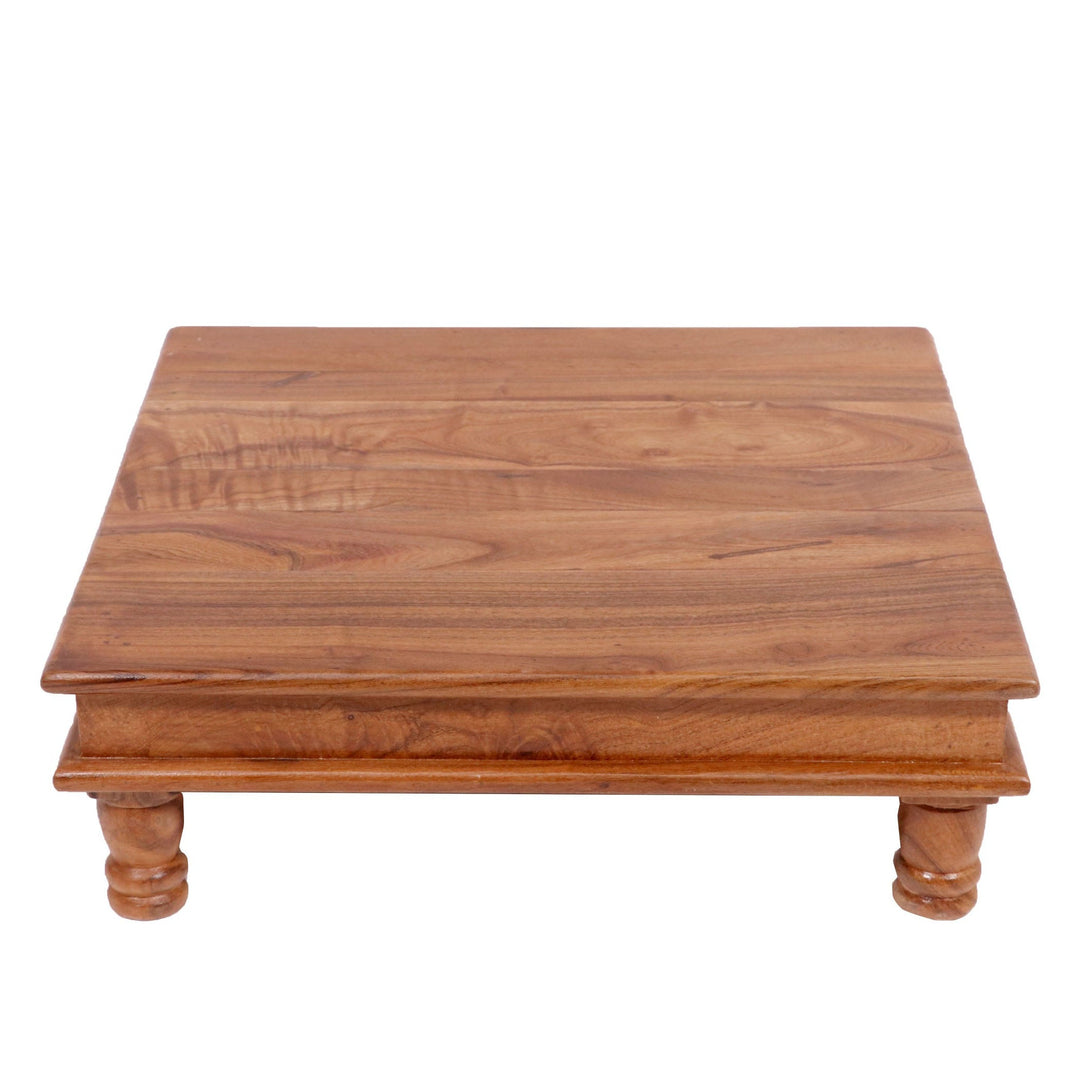 Total wood Teak Bajot Bajot