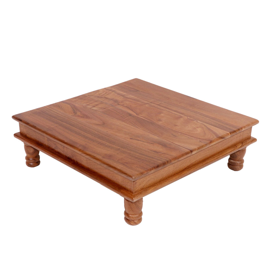 Total wood Teak Bajot Bajot