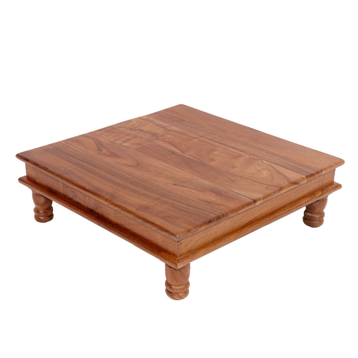 Total wood Teak Bajot Bajot