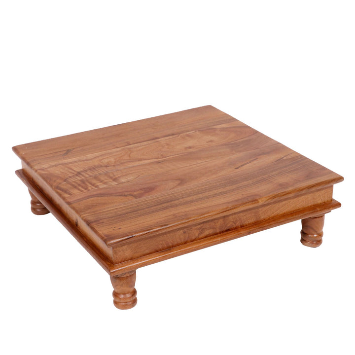 Total wood Teak Bajot Bajot