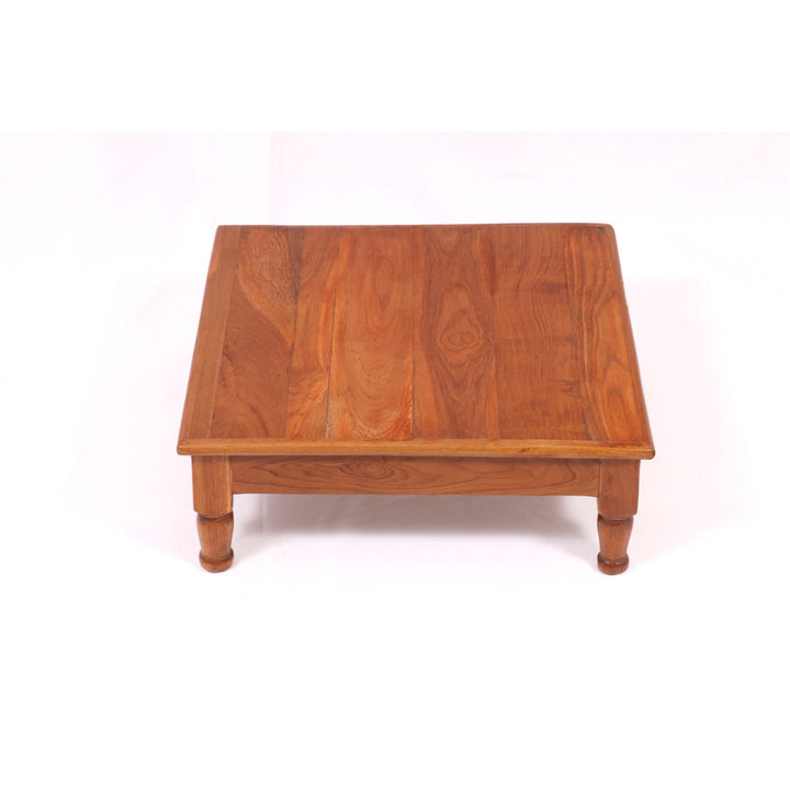 Traditional Wooden Carved Bajot Bajot