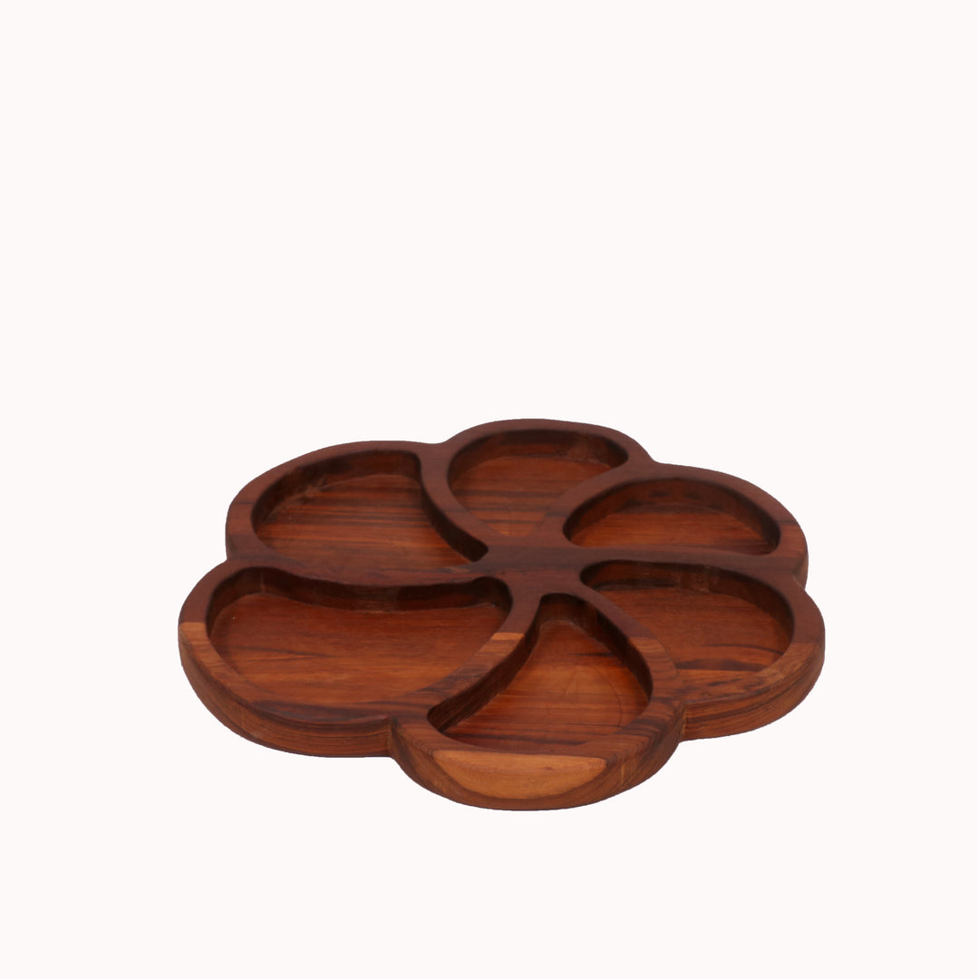 Petal Platter Platter Platter