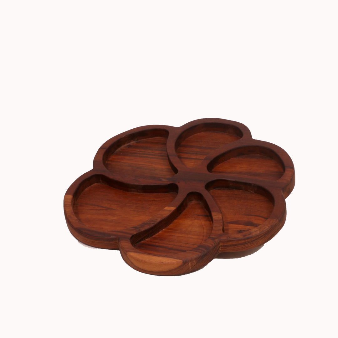 Petal Platter Platter Platter