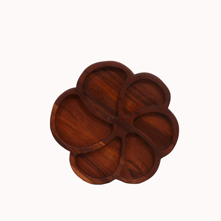 Petal Platter Platter Platter
