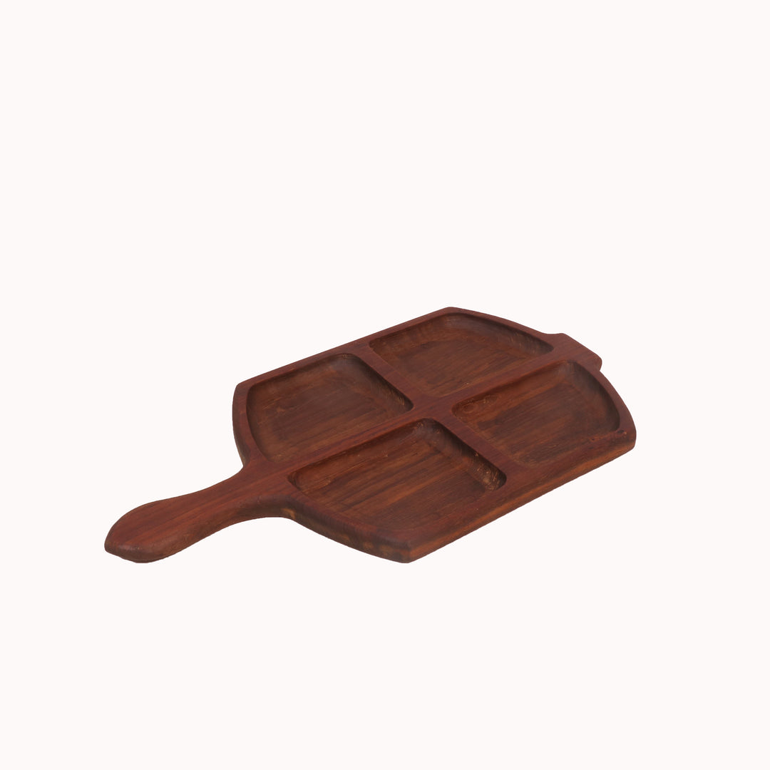 Pan Shaped Platter Platter