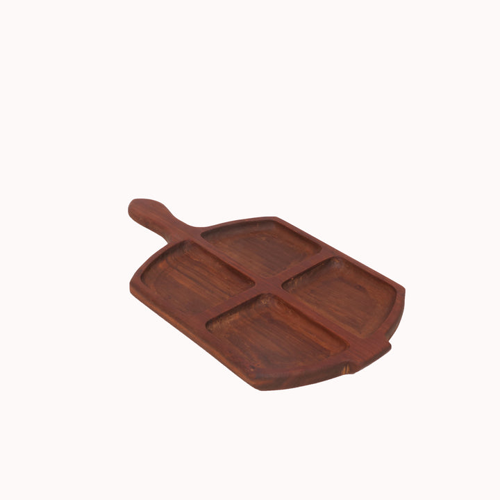 Pan Shaped Platter Platter