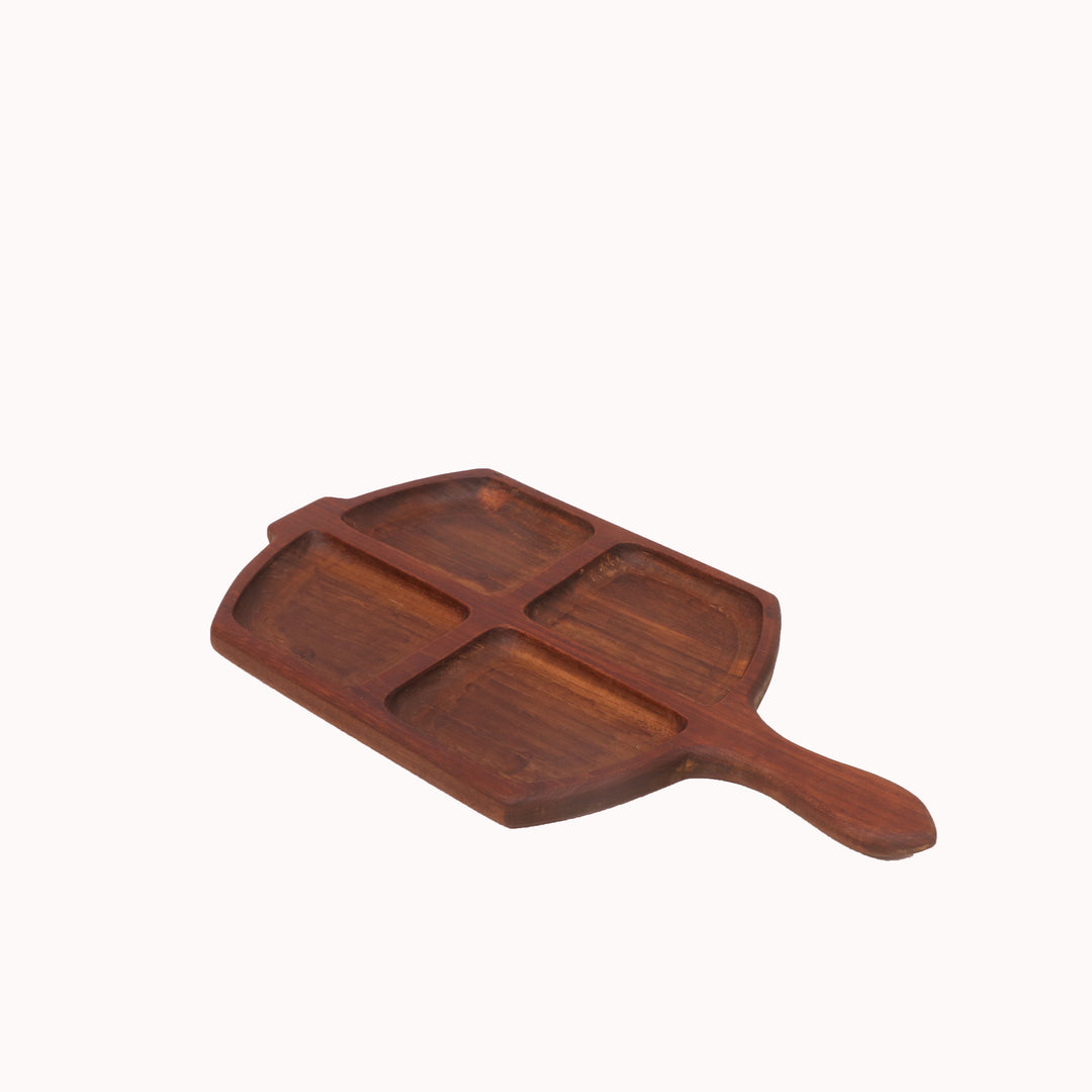 Pan Shaped Platter Platter