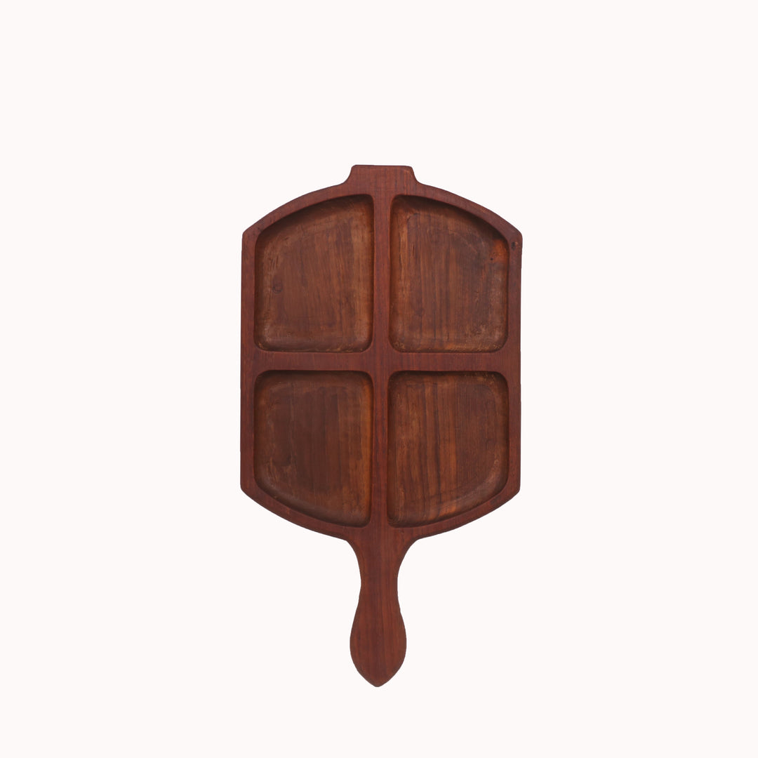 Pan Shaped Platter Platter