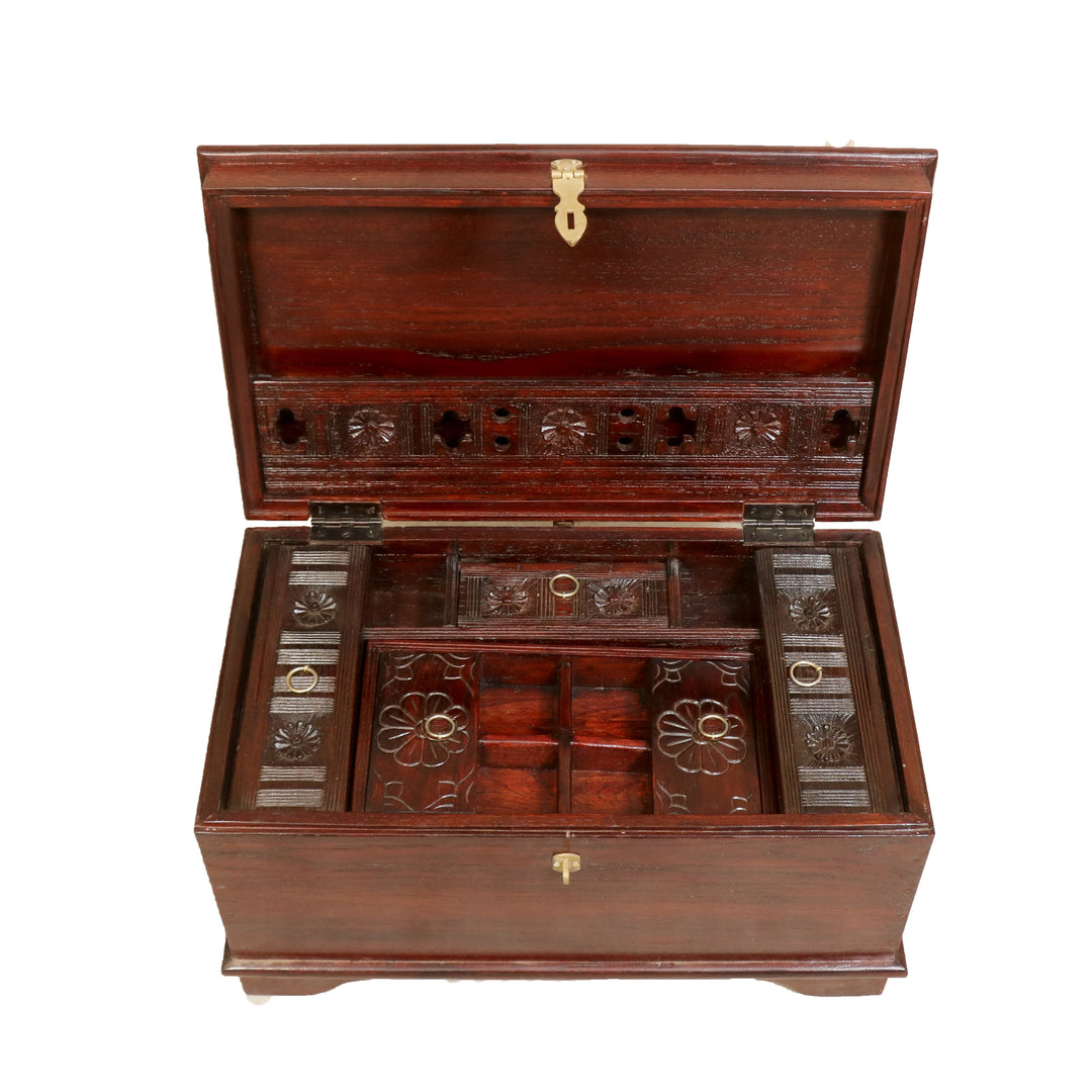 Elegant Wood Storage Box Wooden Box