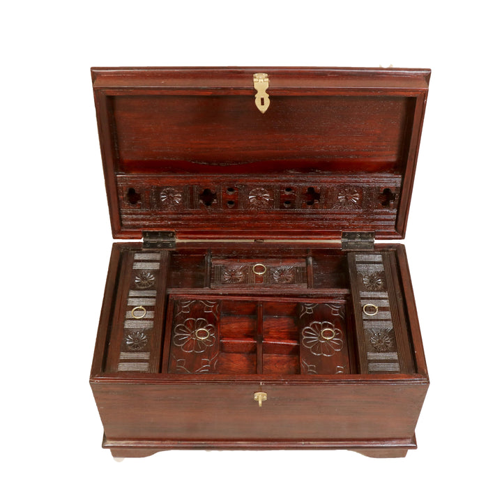 Elegant Wood Storage Box Wooden Box