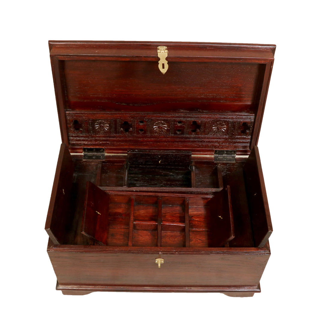 Elegant Wood Storage Box Wooden Box