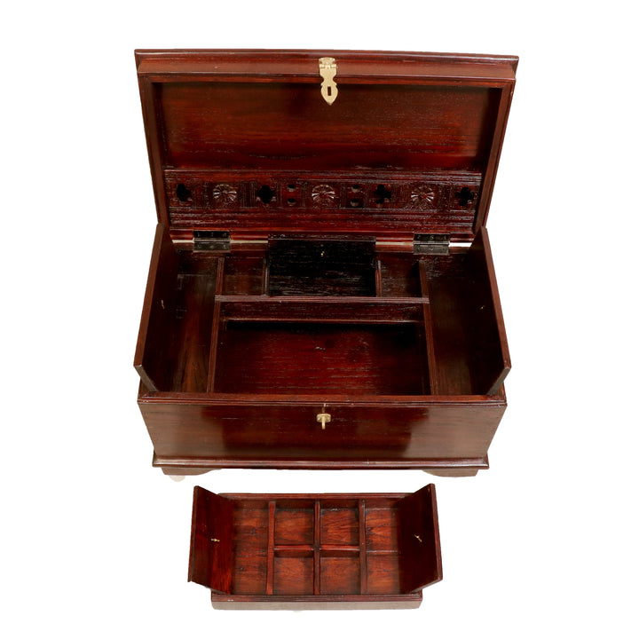 Elegant Wood Storage Box Wooden Box