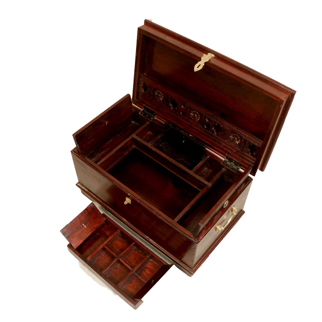 Elegant Wood Storage Box Wooden Box
