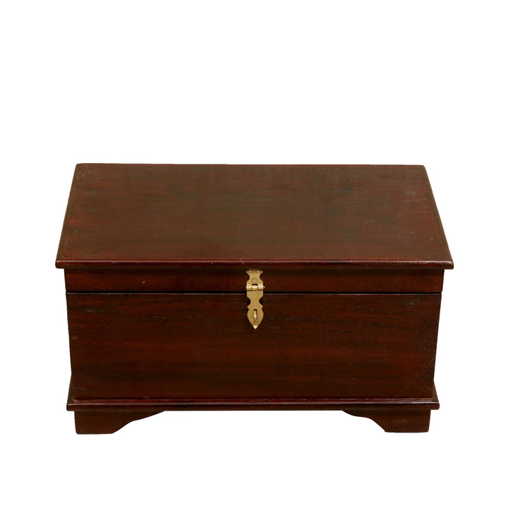 Elegant Wood Storage Box Wooden Box