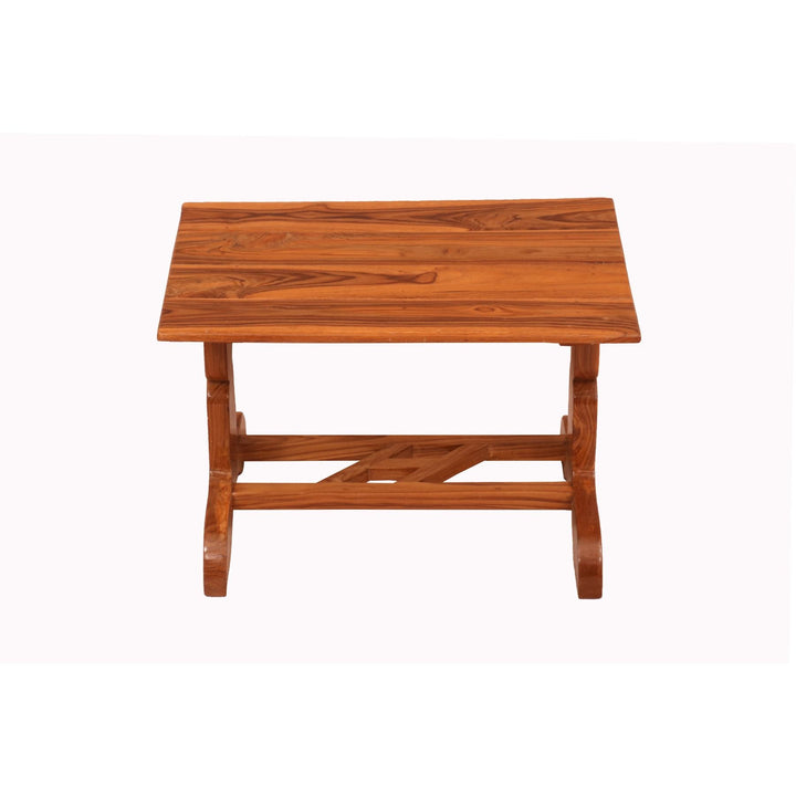 Classic Teak Wood Table Lapdesk
