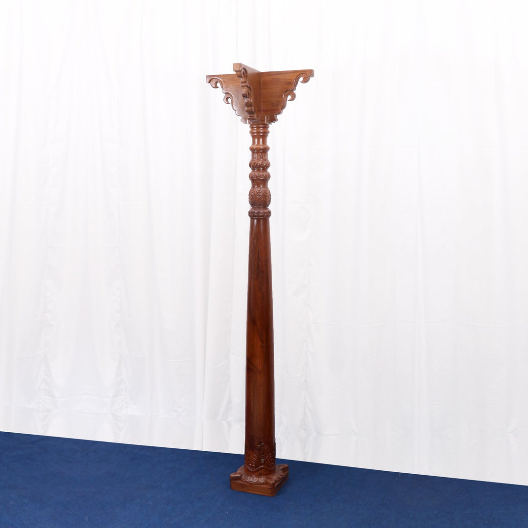 Temple Style Decorative Pillar Pillar