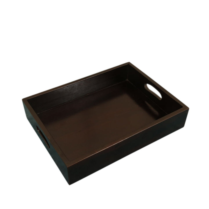 Long Wooden Multi Purpose Tray Tray