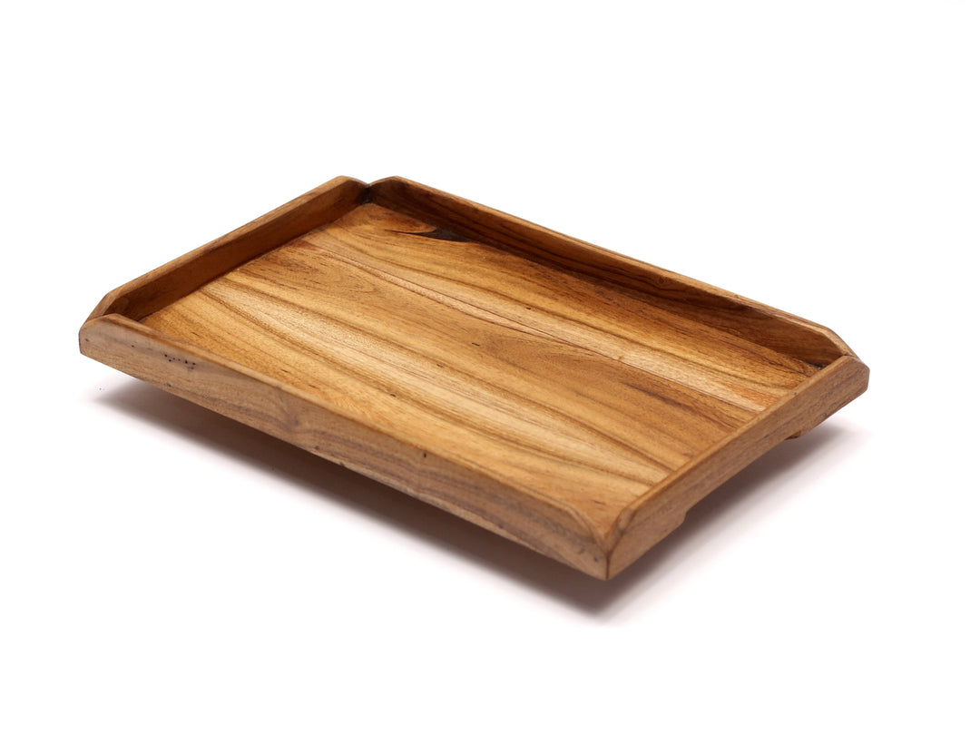 Nicked Border Tray - Set of 3 Tray