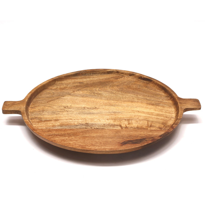 Pizza Wooden Tray Platter