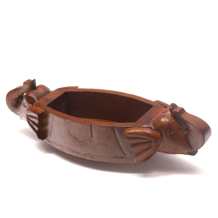 Wooden Elephant Concept Tray Tray