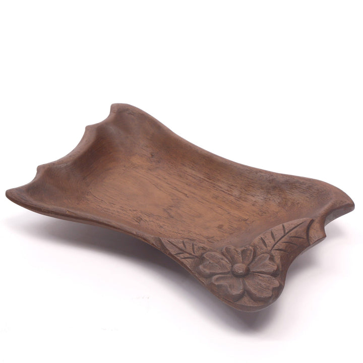 French Wooden Tray Platter