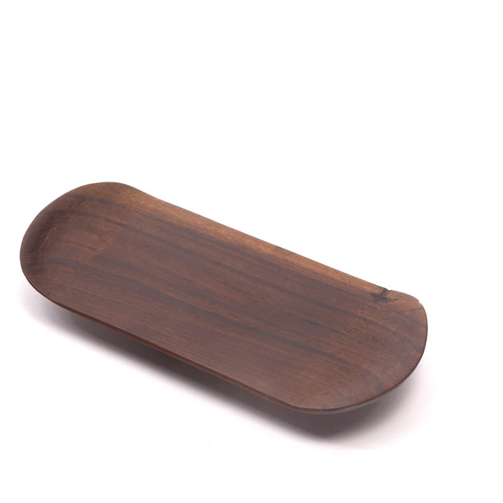 Side Tilted Platter Platter