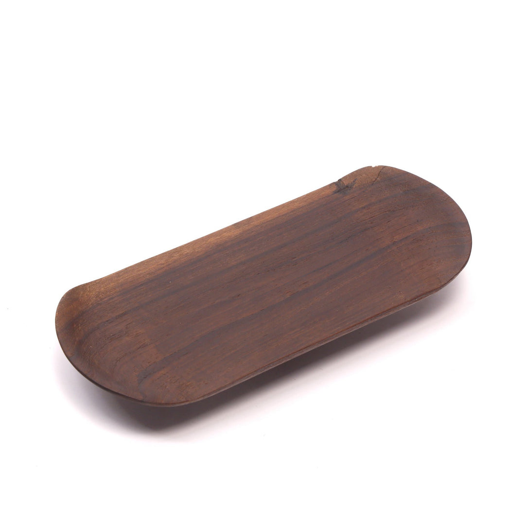 Side Tilted Platter Platter