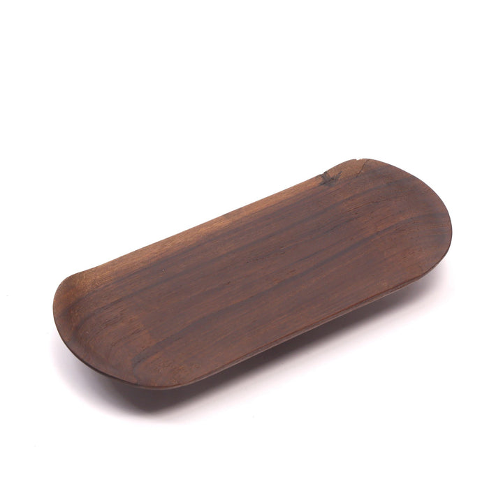 Side Tilted Platter Platter