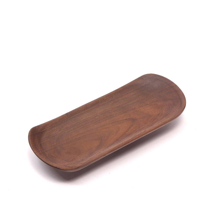 Side Tilted Platter Platter