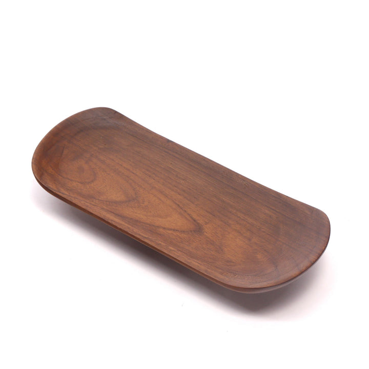 Side Tilted Platter Platter